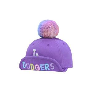 MLB 키즈 마카롱 레인보우 와이어 숏챙 72CPG3011-07C