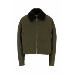 [LOEWE] 여성 자켓 베스트 S359Y02XD0 KHAKIGREEN 그린 /2