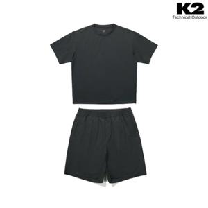 [K2](양말) 수지 조인성 티셔츠 BOOST_ON_투마일 우븐 셋업 (공용) GMM24285