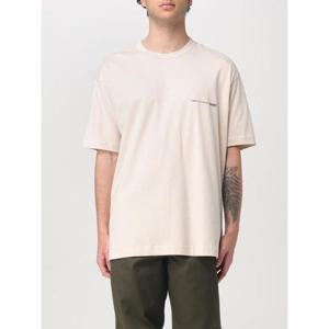 꼼데가르송 반팔 티셔츠 FOT0234 BEIGE DOM