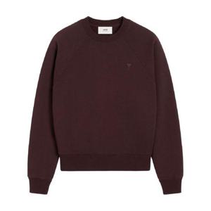 AMI Paris 아미 드 꾀흐 스웨트셔츠 E25USW074747