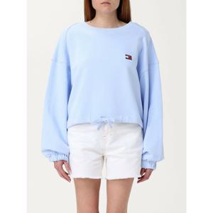 [TOMMY HILFIGER] 여성 스웻셔츠 DW0DW21344 C3Q Gnawed Blue /6