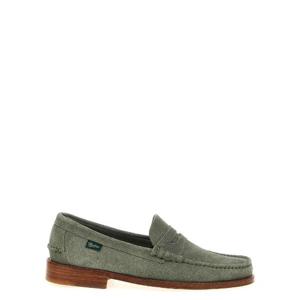 PARABOOT 39코록스39 로퍼 187235VELOURTILLEUL
