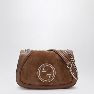GUCCI Medium brown Blondie shoulder bag 815715CAAAUQGUC-2808
