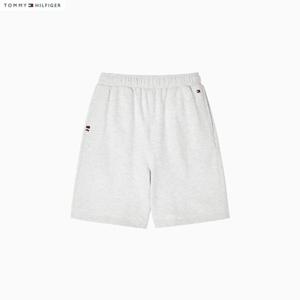 [타미힐피거칠드런] 피케 스웨트쇼츠 T42F1PPQ730BL1