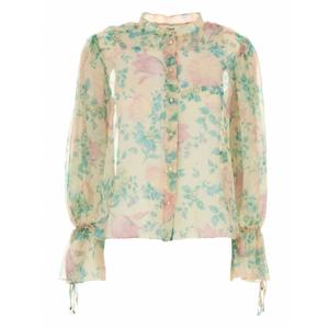 [CHLOE] 여성 탑 25UHT50459 24T SEEDPEARL 베이지 /10