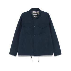 바버 자켓 MCA1053 NY71 Blue