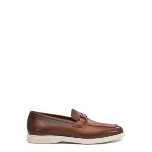 Ferragamo Cosimo 간치니 플라크 로퍼 028298COSIMO778817 SELLA TP934460047