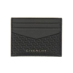 지방시 카드지갑 BK6099K1MM001 BLACK DOM
