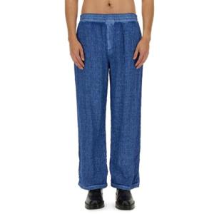 BURBERRY LINEN PANTS 8080651B7323