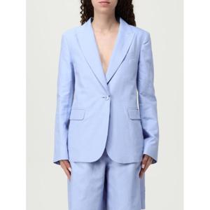 위켄드막스마라 자켓 2515041062600 018 Blue