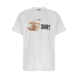 MOSCHINO Printed T-shirt V072852411001