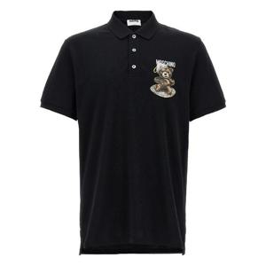 MOSCHINO Press polo shirt V160852421555