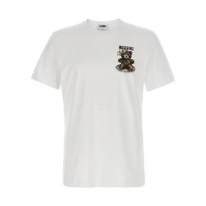 MOSCHINO Printed T-shirt V072152411001