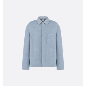 크리스챤디올 자켓 413C209A6264 588 BLUE