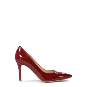 Gianvito Rossi 포인티드 토 하이힐 펌프스 G2458085RIC ROUGE TP934853559