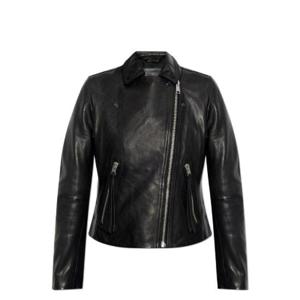 올세인츠 클래식 바이커 재킷 DALBYW086LB BLACK TP934938522