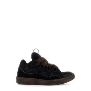 Lanvin 커브 레이스업 스니커즈 FMSKRK11TORTA24 6460 TP934449258