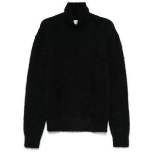 아미 터틀넥 HKS447 KN0056 001 Black