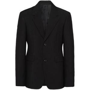 프라다 자켓 UGI215 12I1 F0002 Black