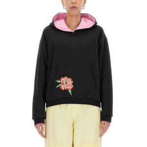KENZO 양면 코튼 스웨트셔츠 FC62SW0184MI99J