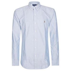 폴로 랄프로렌 긴팔 셔츠 710549084007 BSR BLUE