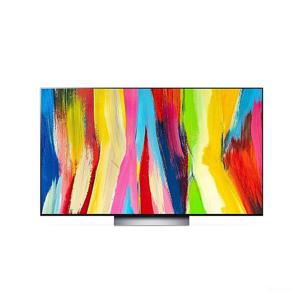 LG전자 77인치 OLED(올레드) OLED77C2 스맡TV 4K UHD 미러링 스탠드설치