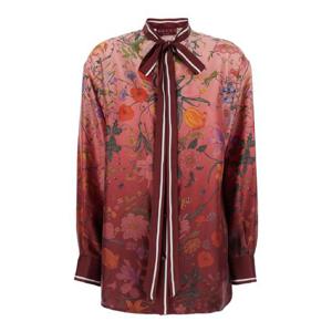 GUCCI FLORA DEGRADE SHIRT 835617ZATG85057