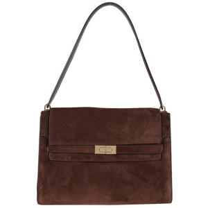 토리버치 숄더백 169256 LEE 200 DARK COCOA