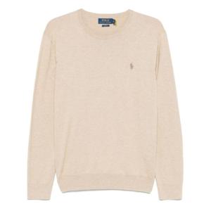 폴로 랄프로렌 스웨터 710890558 505 Beige