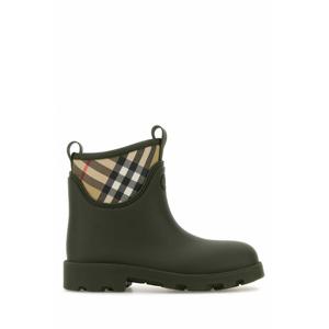 [BURBERRY] 라프리마 여성 부츠 8111711 C1173 그린 /2