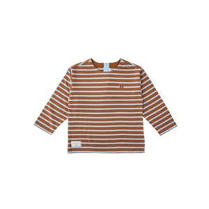 밍크뮤8 25FW BR 베이직스트라이프티셔츠 (35A1433004) HJ