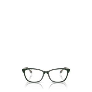 랄프 로렌 안경 RA7133U 6071 GREEN ON CRYSTAL