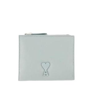 25 FW 아미 파리스 불레부 하트 로고 지갑 USL201AL0052 TP440147500