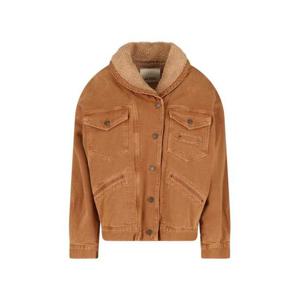 이자벨마랑 자켓 VE0525FA C3H01I 10OE Brown