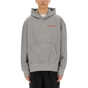 겐조 후드 티셔츠 FF58SW2404MF GREY