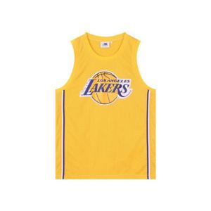 NBA나시티 KQC N252TS411P-YE ORL 어센틱 팀 메쉬 슬리브리스