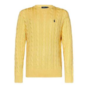 폴로 랄프로렌 스웨터 710775885004 Yellow