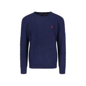폴로 랄프로렌 스웨터 710 876762 002 Blue