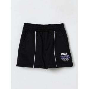 키즈 휠라 쇼츠 버뮤다 FAT0637 80010 Black