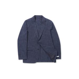[브렌우드]브렌우드 글렌체크 경량 써커 자켓 (BRJBM25551NYX)_I