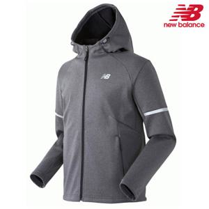 [뉴발란스]뉴발란스 후드티 NBMD947031-DG 소프트 후드집업
