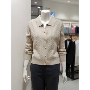 [KL][KL] 카_라넥 꽈배기 가디건 KKCDPJ0100 (P003674345)