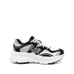 엠포리오 아르마니 스니커즈 X8X237 XK425Q738 Black