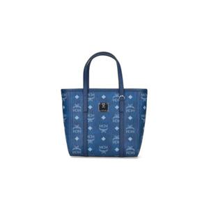 엠시엠 토트백 MWPFAMT081F BLUE