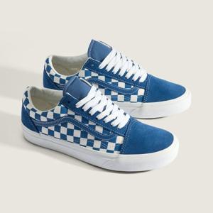 [VANS] 공용 올드스쿨 체커보드 스니커즈 VN000D7ZNUT
