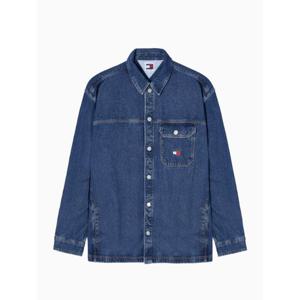 타미힐피거 M 에센셜 데님 셔츠 BB T32E7WSH13TMT1 1A4