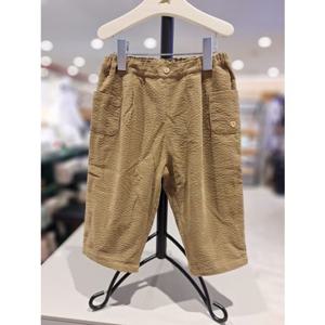 [에뜨와HU] 루디 PT 07S722001 (KHAKI) 신상품 현대울산