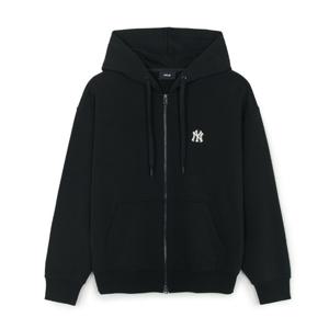 MLB  (3ATRB0154-50BKS) 베이직 미디움로고 후드집업