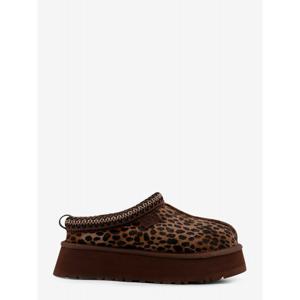 [UGG] 라프리마 여성 로퍼 W Tazz Caspian ponyskin 슬립온 1178430 BCDR BURNT CEDAR /12